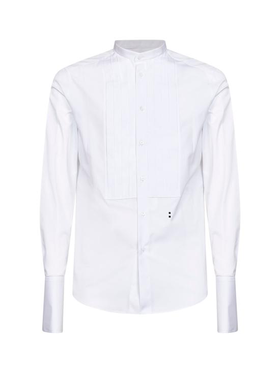 26FW 펜디 셔츠 FS1377AMVLF0QA0 WHITE