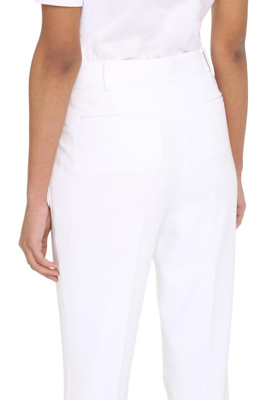  마이클 코어스 팬츠 MS13014ENX WHITE - MICHAEL KORS