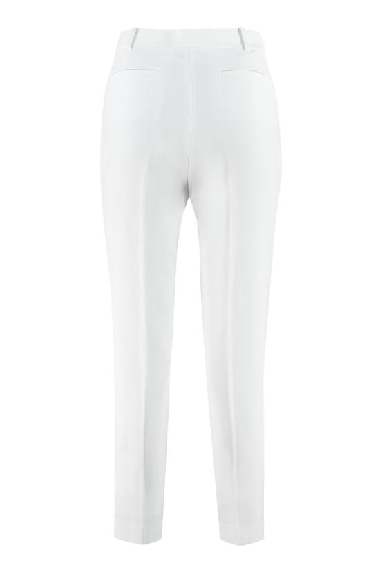  마이클 코어스 팬츠 MS13014ENX WHITE - MICHAEL KORS