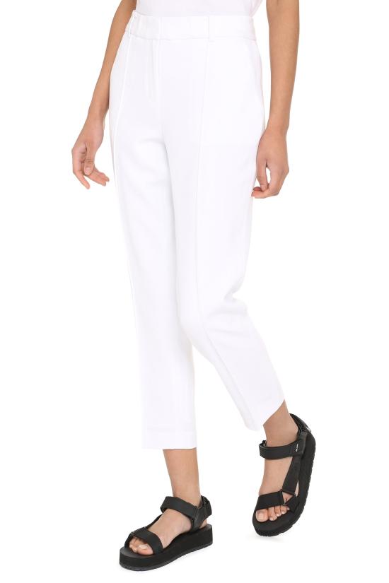  마이클 코어스 팬츠 MS13014ENX WHITE - MICHAEL KORS