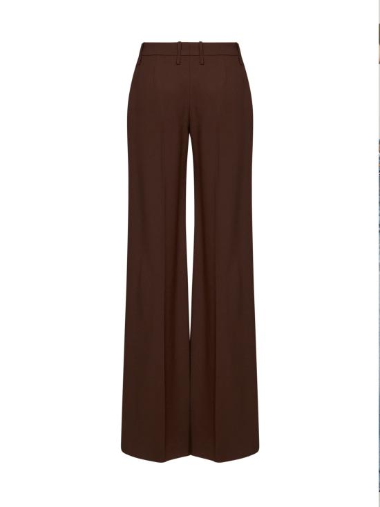 26FW 에르마노 설비노 팬츠 D496P308ILM91118 BROWN - ERMANNO SCERVINO