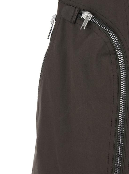 26SS 릭 오웬스 베스트 RU01F2763 BROWN - RICK OWENS