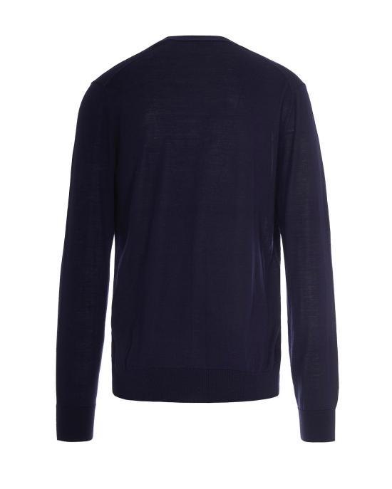 26FW 발렌타인 니트웨어 B2K001 NAVY - BALLANTYNE