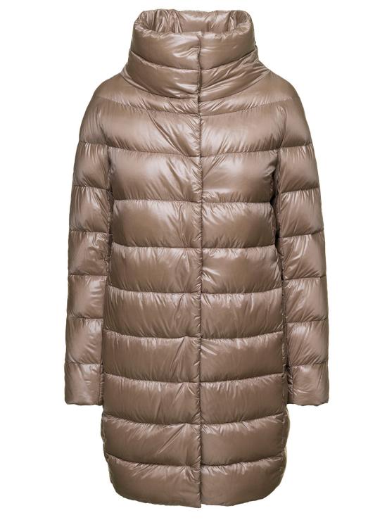 26FW 에르노 도라 다운 코트 PI0177DIC BEIGE