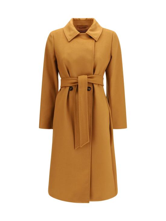 26FW 막스마라 코트 2626016061600 CARAMEL - MAX MARA