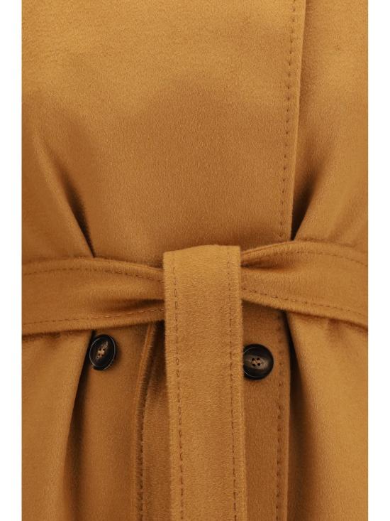 26FW 막스마라 코트 2626016061600 CARAMEL