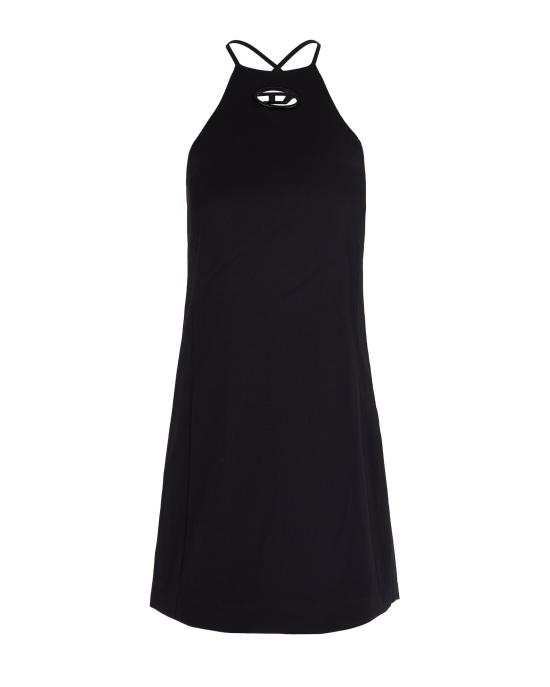 26SS 디젤 원피스 A20099 BLACK