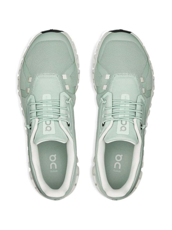  온 러닝 클라우드 6 스니커즈 3MF10072288 GREEN - ON RUNNING