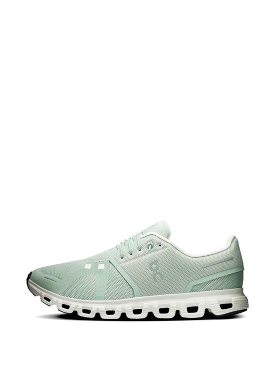  온 러닝 클라우드 6 스니커즈 3MF10072288 GREEN - ON RUNNING