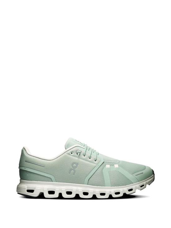  온 러닝 클라우드 6 스니커즈 3MF10072288 GREEN - ON RUNNING