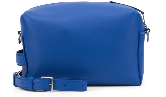  셀린느 스무스 카프스킨 테이크 어웨이 메신저백 L10032M96 BLUE - CELINE