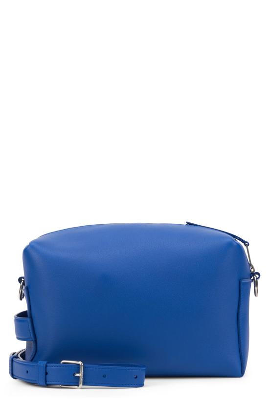  셀린느 스무스 카프스킨 테이크 어웨이 메신저백 L10032M96 BLUE