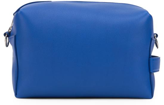  셀린느 스무스 카프스킨 테이크 어웨이 메신저백 L10032M96 BLUE - CELINE