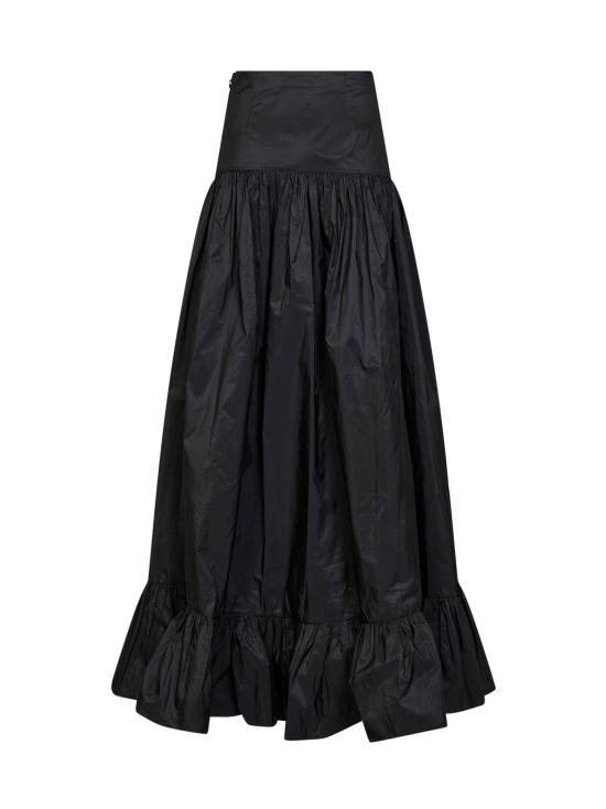 26FW 알리나 스커트 DNLW26301 009 BLACK - ALINA