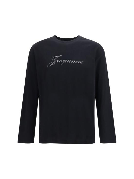 26FW 자크뮈스 탑 TSU00351AJ00289 BLACK - JACQUEMUS