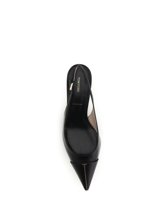 26FW 톰포드 힐/펌프스 W3900LKD002P BLACK