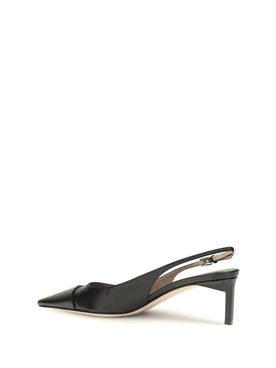 26FW 톰포드 힐/펌프스 W3900LKD002P BLACK - TOMFORD