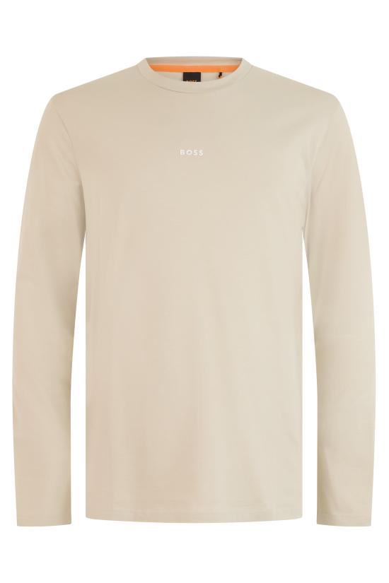 26FW 휴고보스 탑 50473286 BEIGE