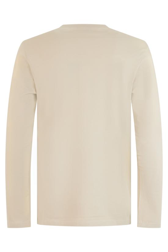 26FW 휴고보스 탑 50473286 BEIGE - HUGO BOSS