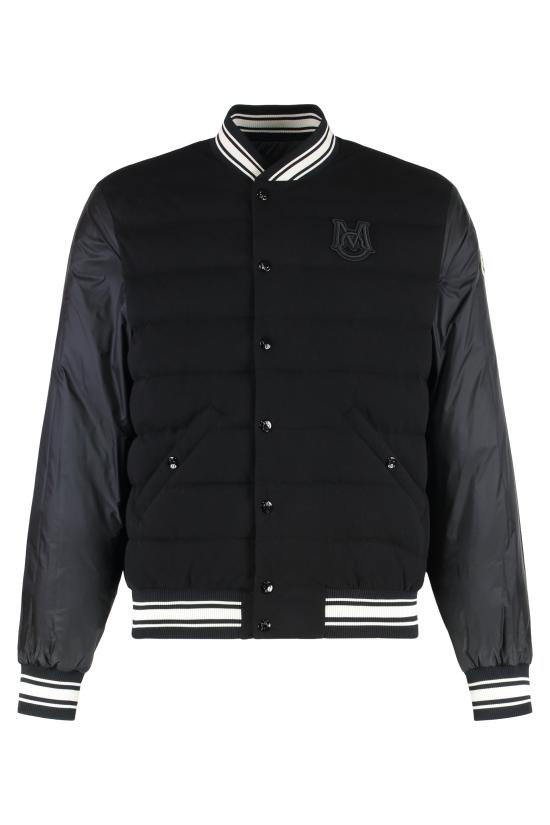  몽클레어 패딩 K10911A00040 BLACK