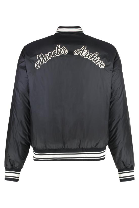  몽클레어 패딩 K10911A00040 BLACK - MONCLER