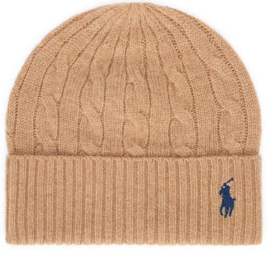  폴로 랄프로렌 비니 455981442 BEIGE - POLO RALPH LAUREN