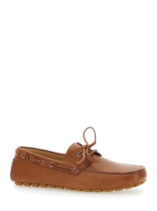  발렌티노 가라바니 스니커즈 6Y2S0J59 BROWN - VALENTINO GARAVANI