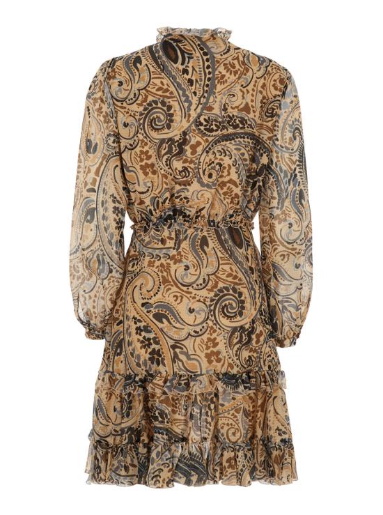 26FW 에트로 원피스 WRHA0667 BEIGE - ETRO