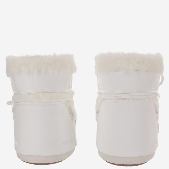 26FW 문부츠 부츠 1409390 WHITE - MOON BOOT