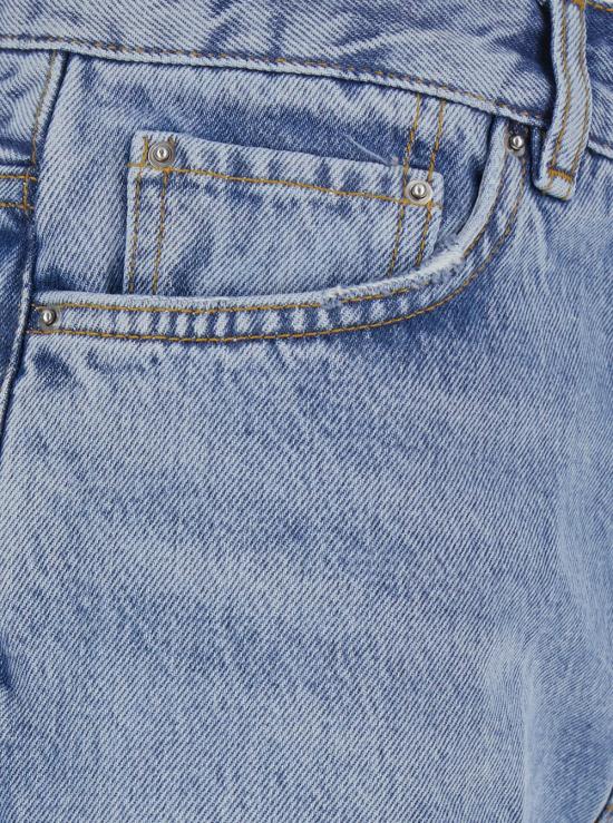 26FW 토템 데님 숏팬츠 263WRB0382FB0423 BLUE - TOTEME