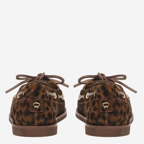  지안비토로시 플랫 슈즈 G25367 BROWN - GIANVITO ROSSI
