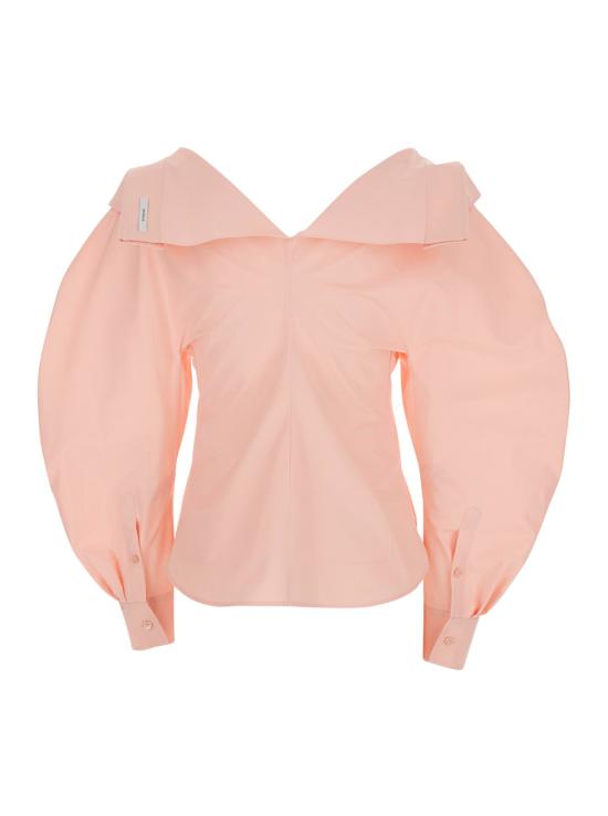 26SS 지방시 셔츠 BW61K2 PINK - GIVENCHY