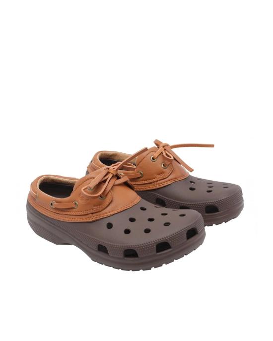26SS 크록스 스니커즈 CR 212022 BROWN - CROCS