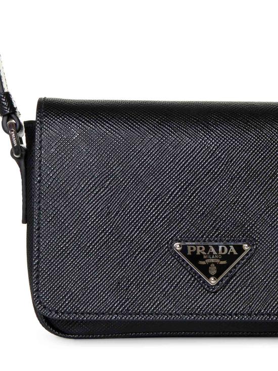 26FW 프라다 숄더백 2VD065OOO2FADF0002 BLACK - PRADA