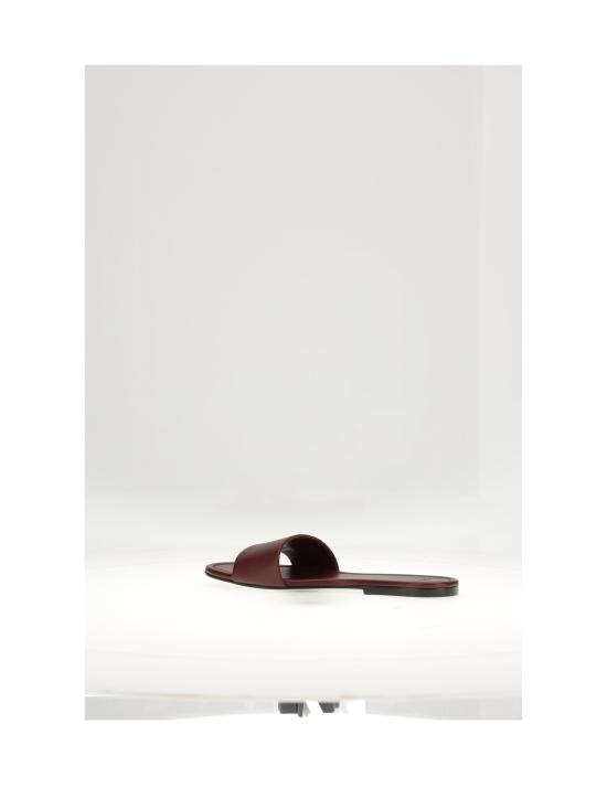 26SS 셀린느 샌들 366635268C BURGUNDY - CELINE