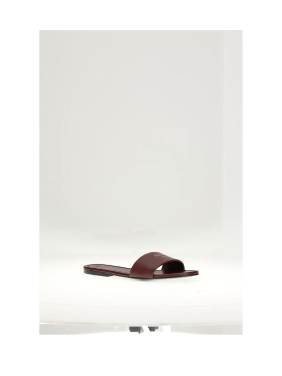 26SS 셀린느 샌들 366635268C BURGUNDY