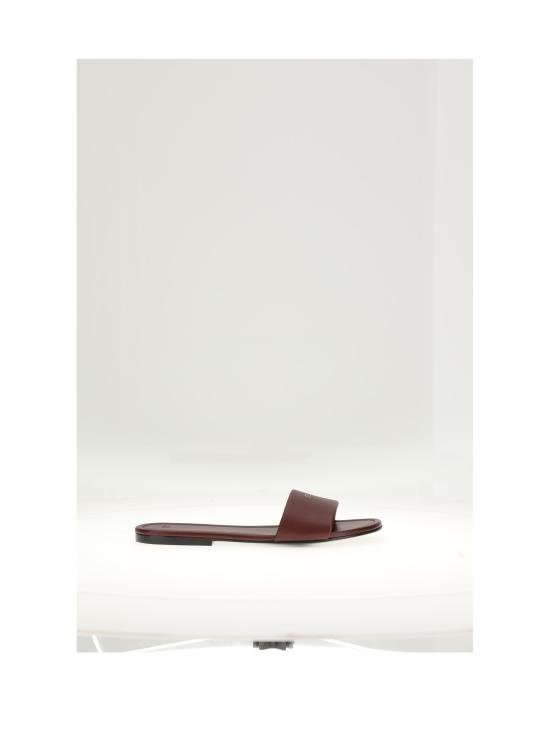 26SS 셀린느 샌들 366635268C BURGUNDY - CELINE
