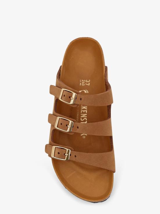 26SS 버켄스탁 플로리다 1031867 BROWN - BIRKENSTOCK