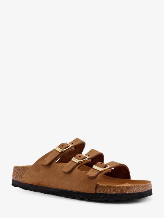26SS 버켄스탁 플로리다 1031867 BROWN - BIRKENSTOCK