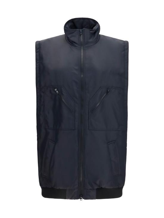 26FW MM6 메종마르지엘라 베스트 S52FB0109S53984 BLACK