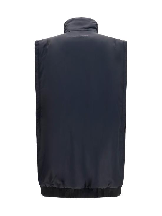 26FW MM6 메종마르지엘라 베스트 S52FB0109S53984 BLACK - MM6 MAISON MARGIELA