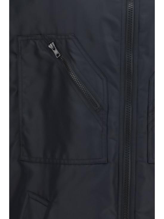 26FW MM6 메종마르지엘라 베스트 S52FB0109S53984 BLACK - MM6 MAISON MARGIELA