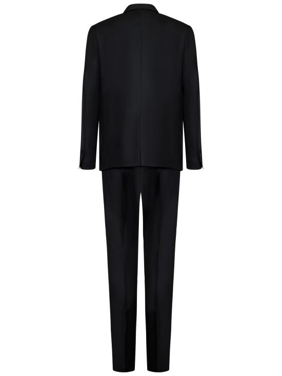  디스퀘어드2 수트 세트 S74FT0462S39408 BLACK - DSQUARED2