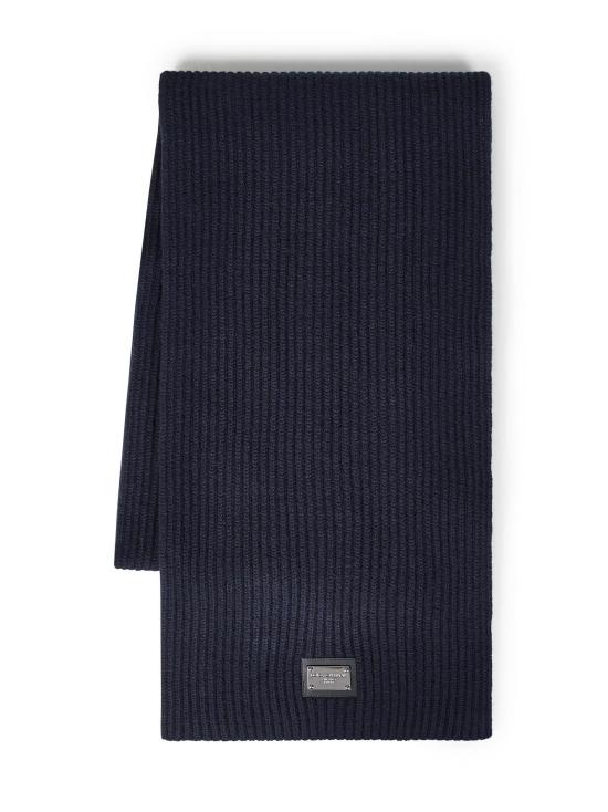  돌체앤가바나 머플러/스카프 GXK64TJEMQ5 NAVY