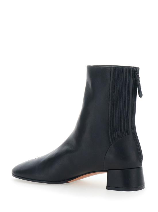 26FW 아쿠아주라 부츠 TSHMIDB2 BLACK - AQUAZZURA