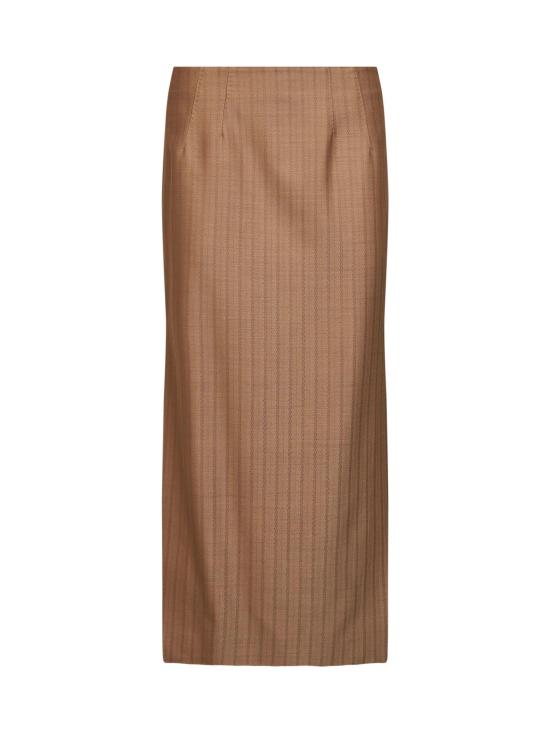 26FW 에트로 스커트 WRFA021499TJ213V3826 BROWN