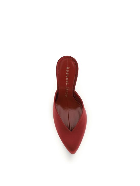 26SS 허버트 리바인 샌들 HBWF075 RED - HERBERT LEVINE