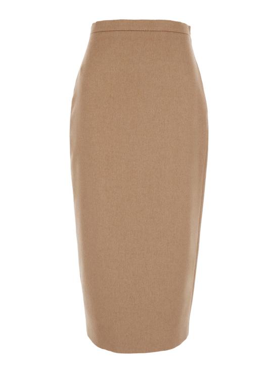 26FW 막스마라 스커트 2621106012600 BEIGE