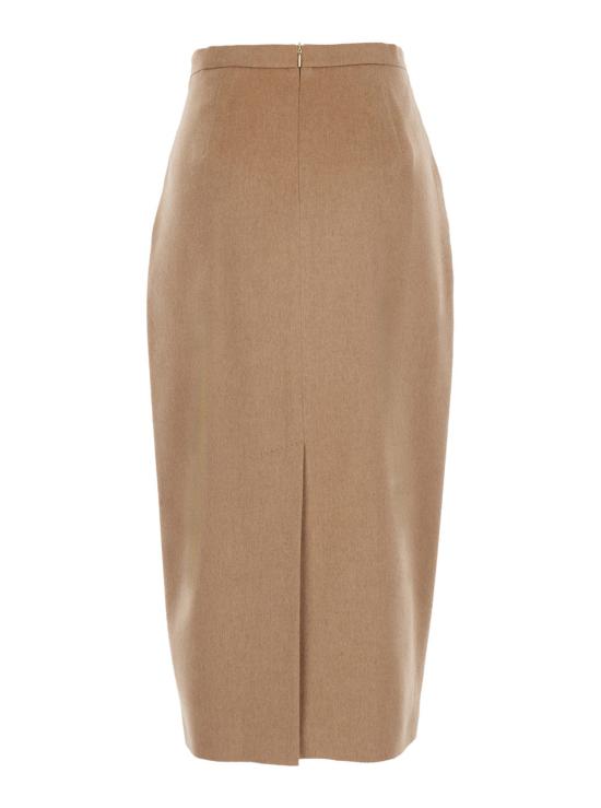 26FW 막스마라 스커트 2621106012600 BEIGE - MAX MARA