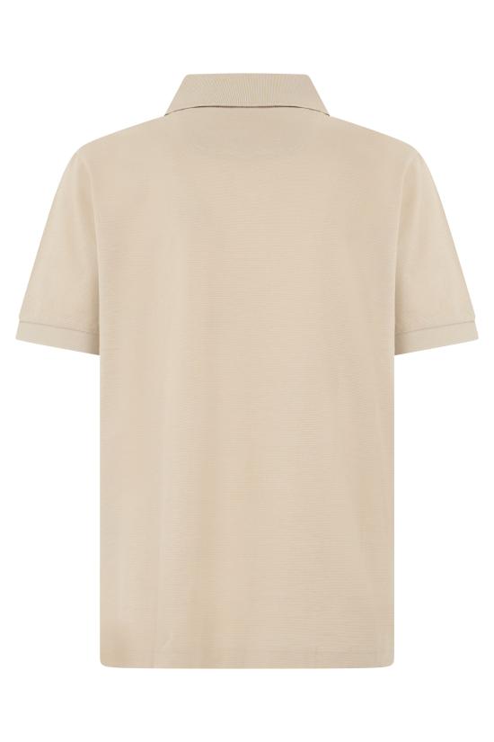 26SS 휴고보스 탑 50553639 BEIGE - HUGO BOSS